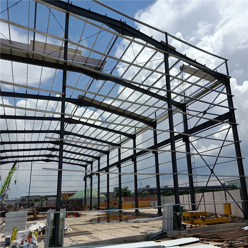 鋼結構廠房