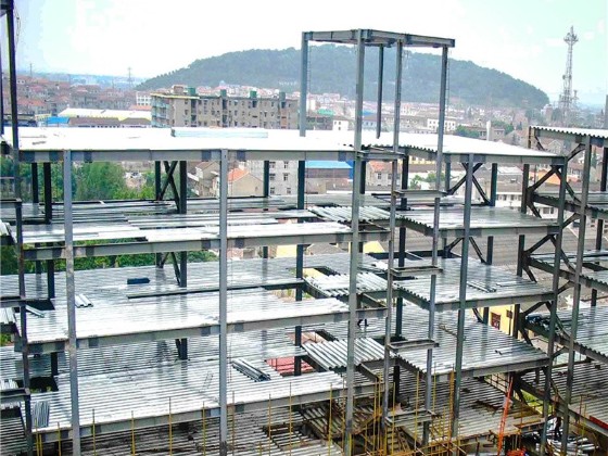 鋼結(jié)構(gòu)廠家