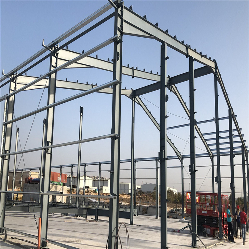 天譜安鋼結(jié)構(gòu)