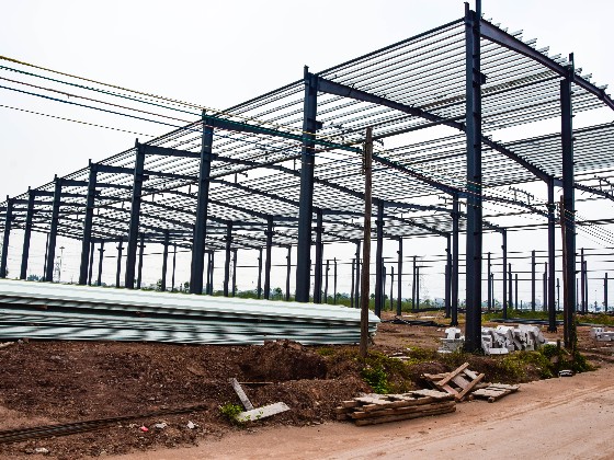 鋼結(jié)構(gòu)工程