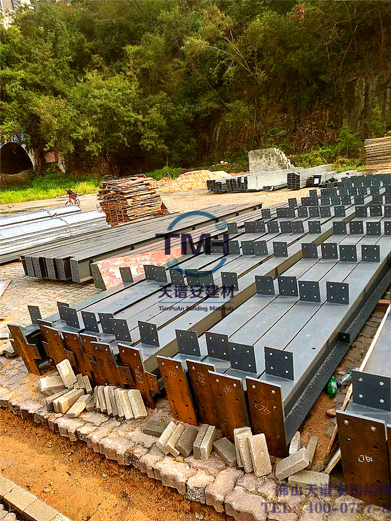 鋼結(jié)構(gòu)生產(chǎn)