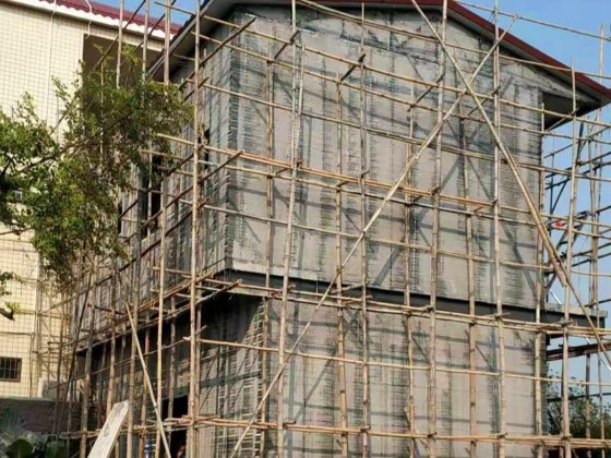 廣州輕鋼別墅加工廠家