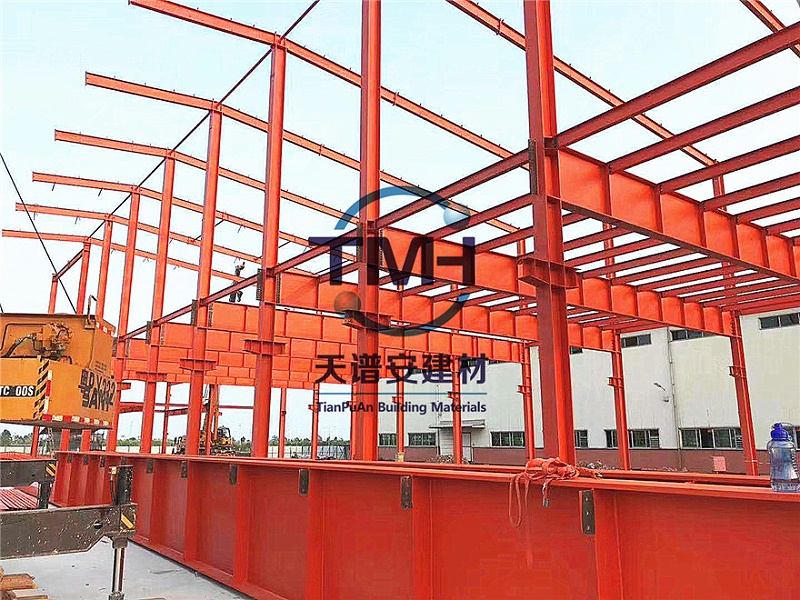 鋼結(jié)構(gòu)