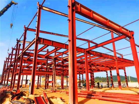 鋼結構加工廠家