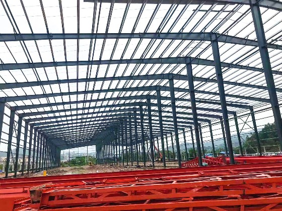 鋼結構工程