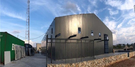 鋼結(jié)構(gòu)加工廠