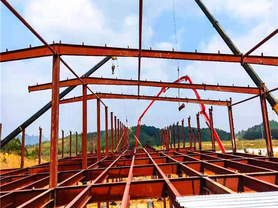 鋼結構廠家