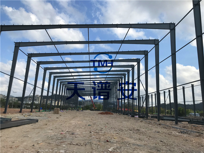 鋼結構廠房