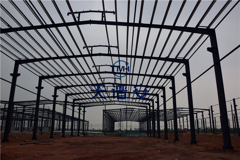 鋼結構廠房造價