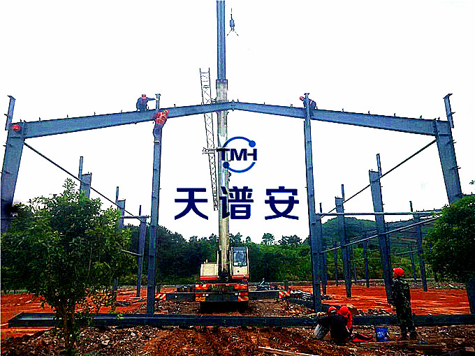 鋼結(jié)構(gòu)倉(cāng)庫