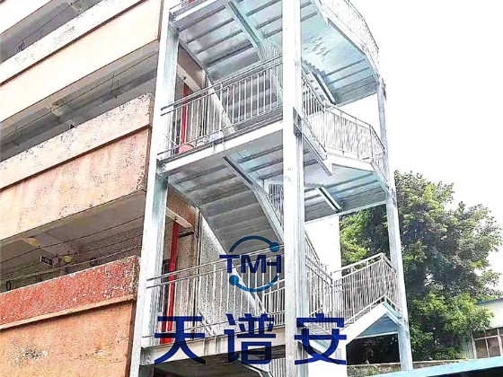 鋼結(jié)構(gòu)樓梯