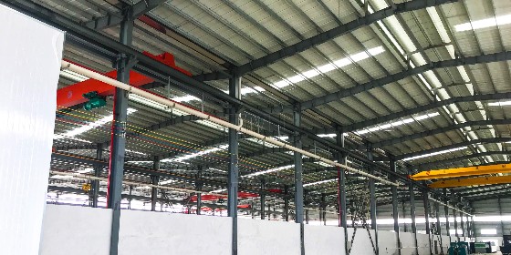 南方鋼結(jié)構(gòu)廠房屋面設(shè)計(jì)注意事項(xiàng)