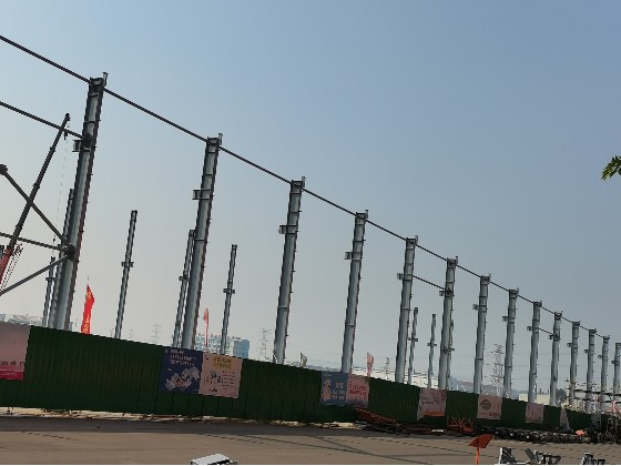 鋼結(jié)構(gòu)廠房