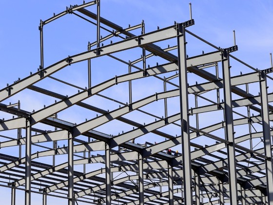 鋼結(jié)構(gòu)廠房