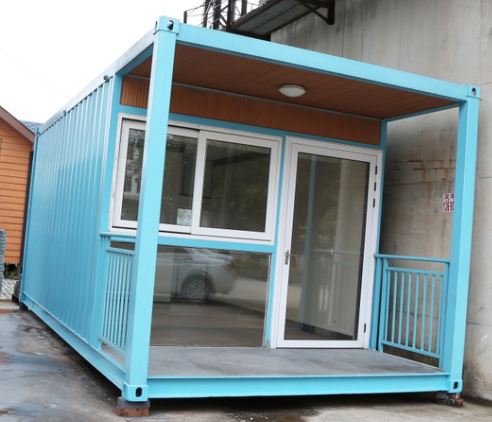 集裝箱房