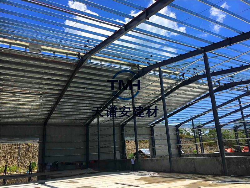 鋼結(jié)構(gòu)廠房