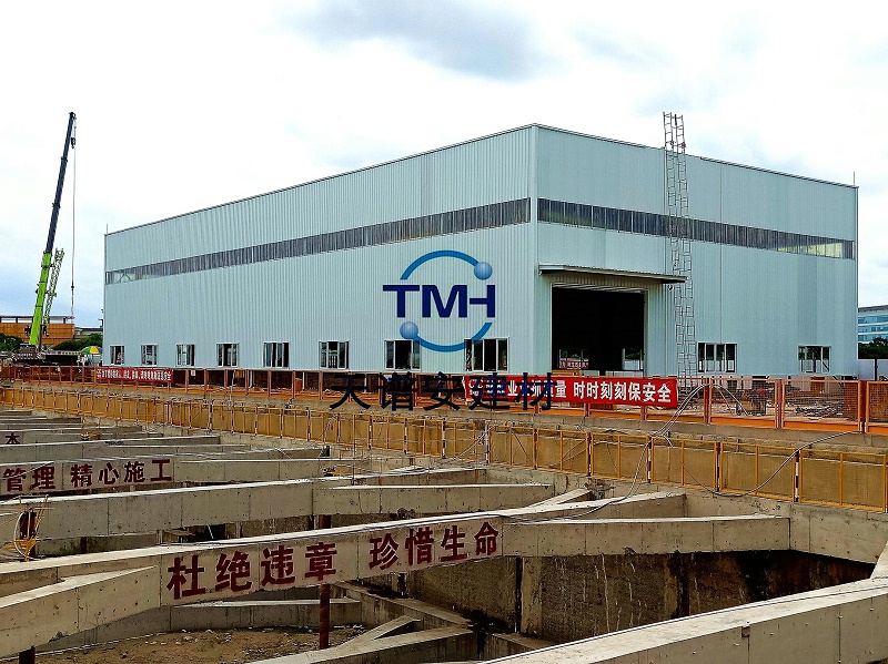 鋼結(jié)構(gòu)庫房廠家哪家好