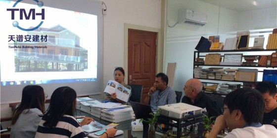 鋼結構出口廠家供應