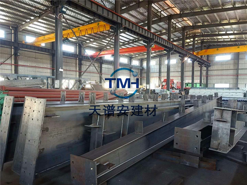 鋼結(jié)構(gòu)加工