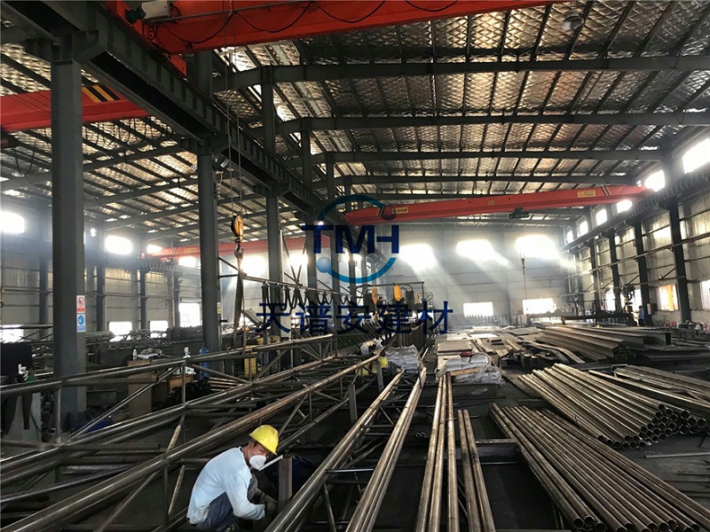 鋼結(jié)構(gòu)加工