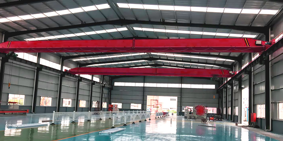 鋼結構廠房施工