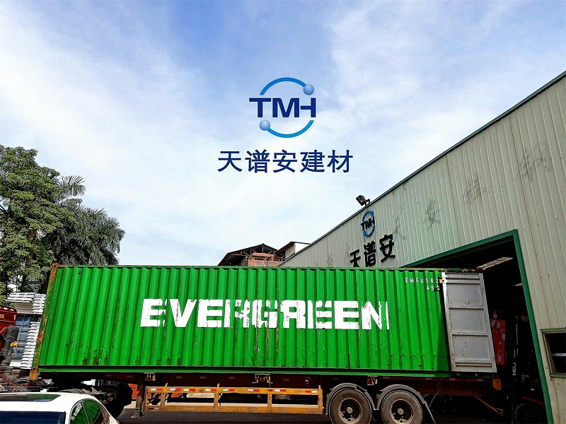 鋼結構廠房生產