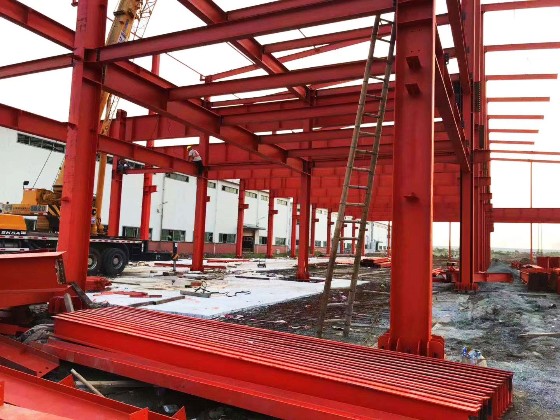 鋼結(jié)構(gòu)工程