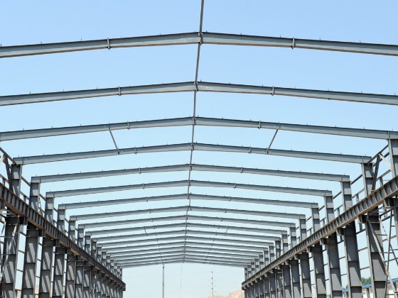 鋼結(jié)構(gòu)廠房