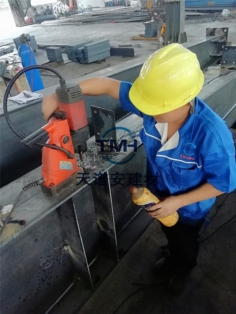 鋼構(gòu)加工制造