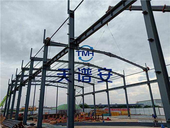 鋼結構工程施工