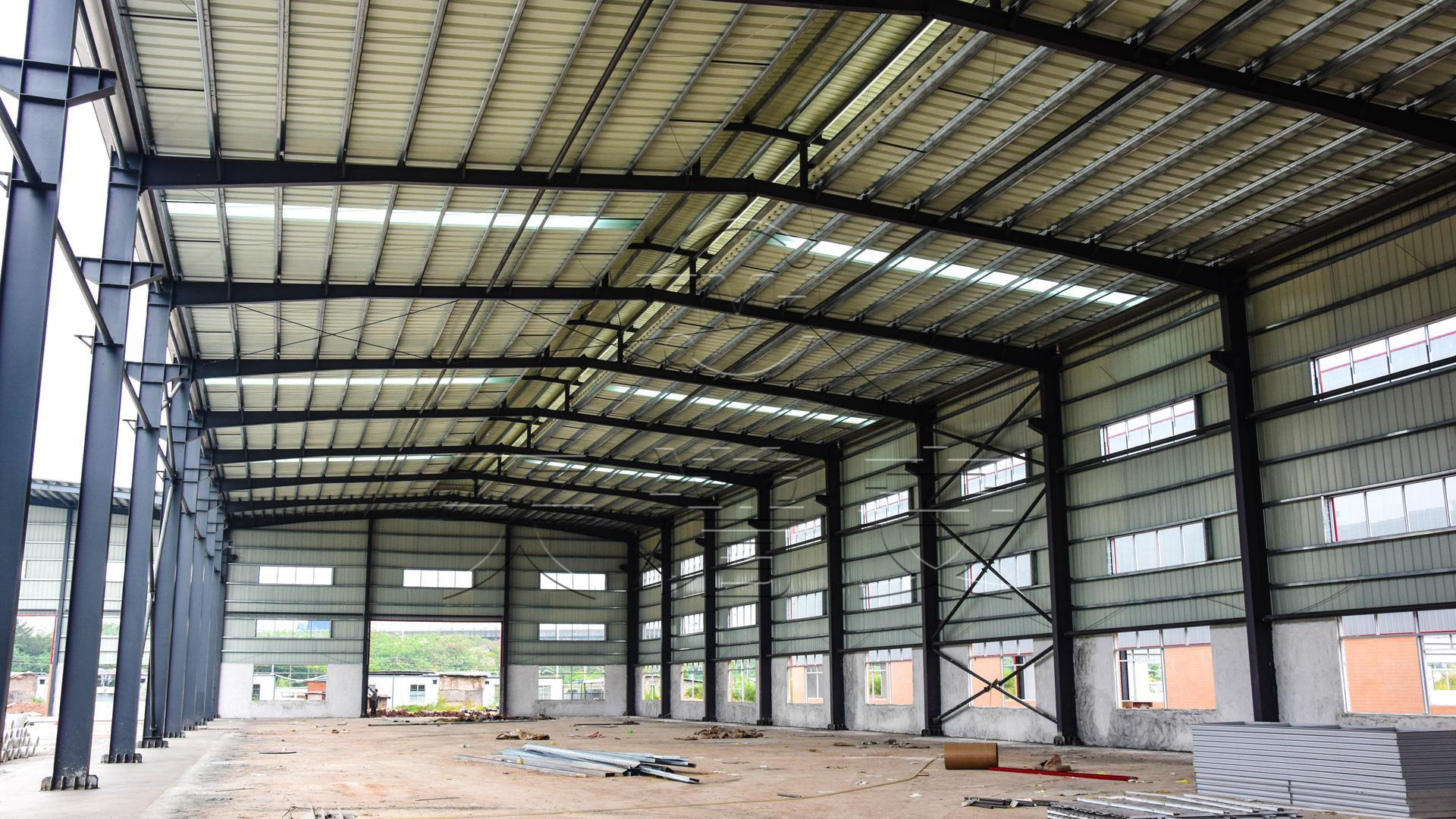 鋼結(jié)構(gòu)工程公司進行鋼結(jié)構(gòu)廠房工程報價包括哪些內(nèi)容